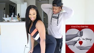 AR'MON AND TREY FT QUEEN NAIJA 