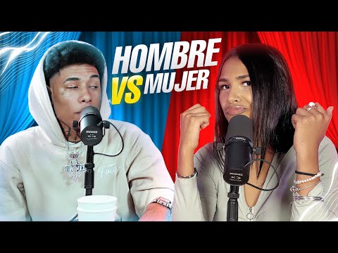 El Duelo de Opiniones: Hombre vs Mujer ft Yariel Jimenez