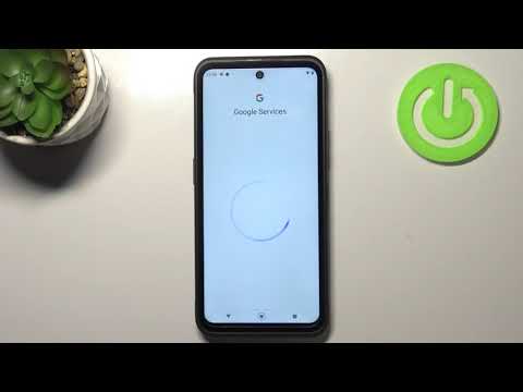 How to Backup Data on NOKIA XR20 – Enable Google Backup