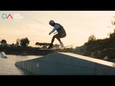 Wakeboard - Our House Road Trip 2022