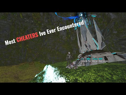 The Last Legit Extinction Tribe-ARK