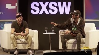 Residente (Calle 13) talks Childhood, Shakira, Ruben Blades, Creative Process, Vico C