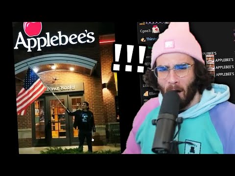 THE HOGS HAVE LIBERATED APPLEBEES (and more HOGWATCH)