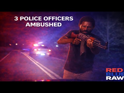 Georgia Suspect Fires AK-47 at Police After Deadly High-Speed Chase