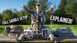 My Saddle Hunting System 2025 (What I’m Running and Why)