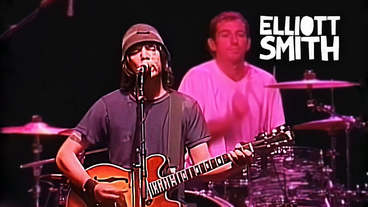 Elliott Smith - Needle in the Hay (Live at Bumbershoot, 2000) [HD Stereo Remaster]