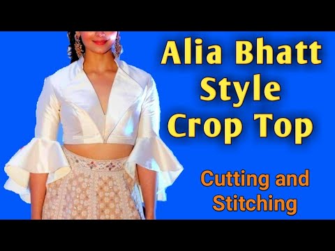 download lagu mp3 mp4 Alia Bhatt Crop Top, download lagu Alia Bhatt Crop Top gratis, unduh video klip Alia Bhatt Crop Top