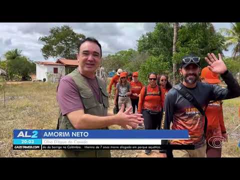 Imersão na Caatinga reúne especialistas para fortalecer preservação do bioma - 27/07/2026