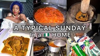 GRWM for Mothering Sunday | Family Grocery shopping | and lots of cooking#happymothersday