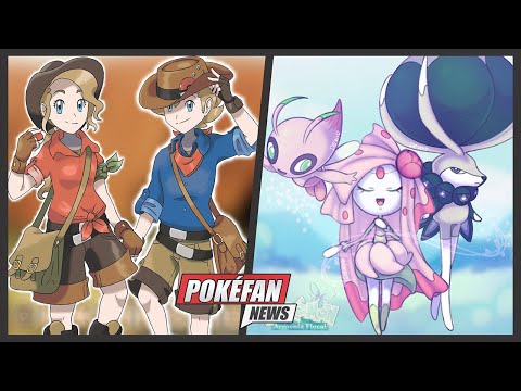 PokéFan News Vol. 23 - RESUMEN DE NOTICIAS DE FANGAMES POKÉMON DE OCTUBRE DEL 2020