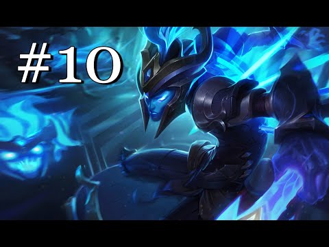 Learning how to play ADC by only playing Kalista - Episode 10