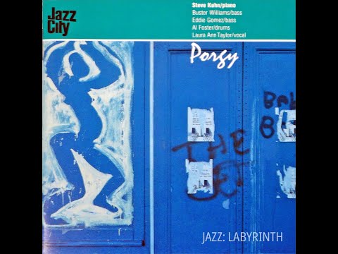 Steve Kuhn - Porgy - Jpn JazzCity PCCY-00012 1989 CD FULL