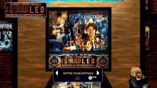 Beginner's Luck - 1.17B on Mary Shelley's Frankenstein - STERN's Pinball Arcade, Switch (720p60FPS)