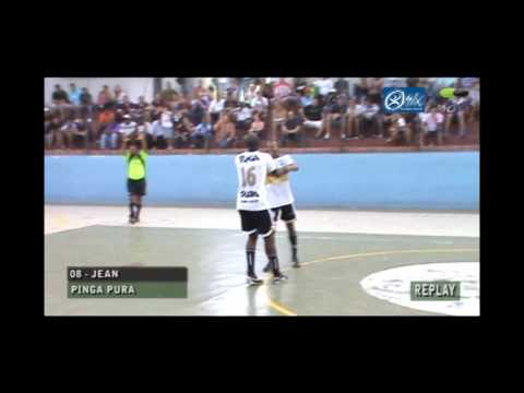 Final da Copa Gazeta/Chanquini