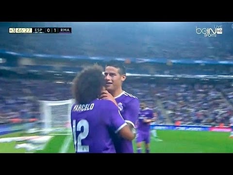 Espanyol vs Real Madrid 0-2 ● All Goals & Highlights ● 18/09/2016