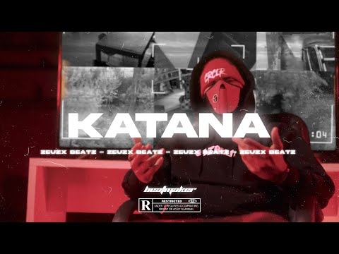 FREEZE CORLEONE | TYPE BEAT "KATANA" DARK DRILL INSTRUMENTAL (PROD BY ZEUZX BEATZ X KIRAM)