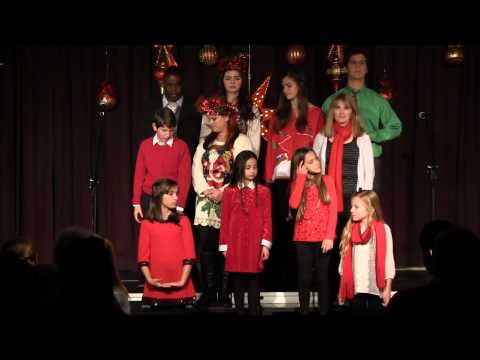 The Performer's Academy Presents: Randi Driscoll's Holiday Magic 2013