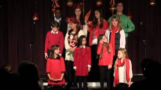 The Performer's Academy Presents: Randi Driscoll's Holiday Magic 2013