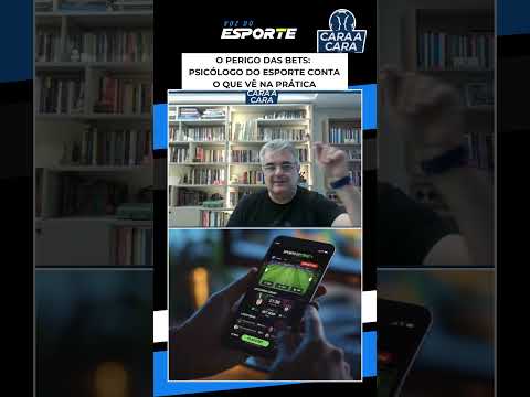 O ALERTA SOBRE AS APOSTAS NO ESPORTE!