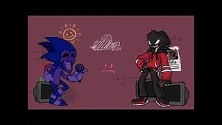FNF: Majin Sonic and Agoti Sings Endless 🔥 Play online