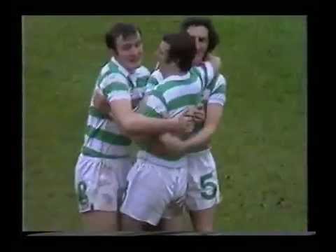 Celtic - Rangers 1-0 (Scottish Premier Division 1976-77)