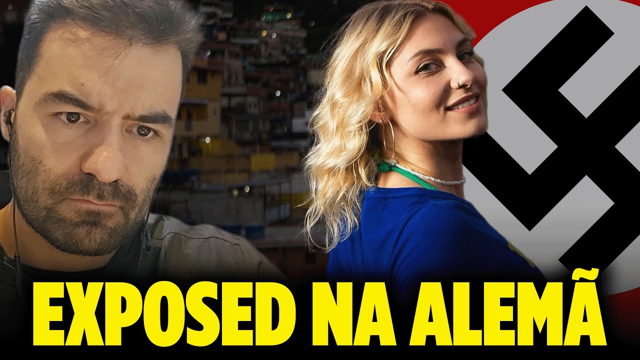 O CLIMA ESQUENTOU NA REPORTAGEM DO BEN MENDES