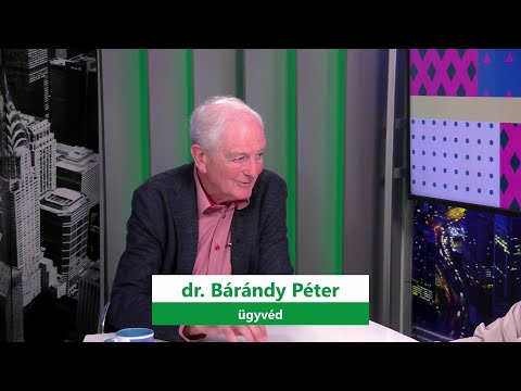 Heti Libazsír – dr. Bárándy Péter