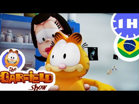 Garfield e Liz: um relacionamento complicado - Nova Seleção
