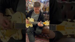 Video thumbnail for Gretsch  Jr. White Falcon by Fair Deal Music