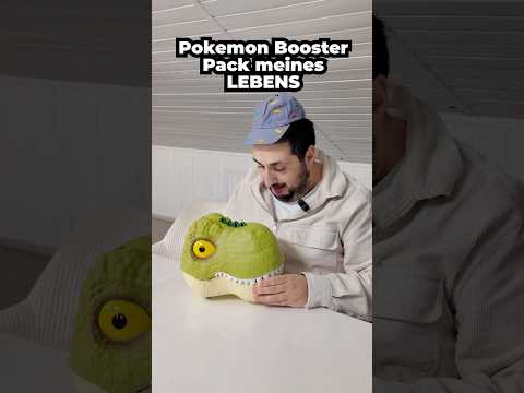 Pokemon - Boosterpack meines Lebens! x Dragonball