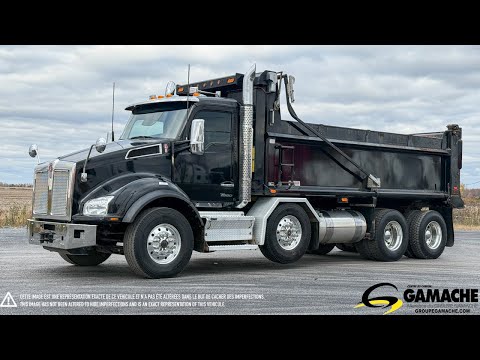 KENWORTH T880 2023
