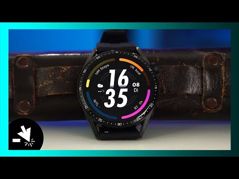 Huawei Watch GT 3 - Smart, aber auch smart genug?