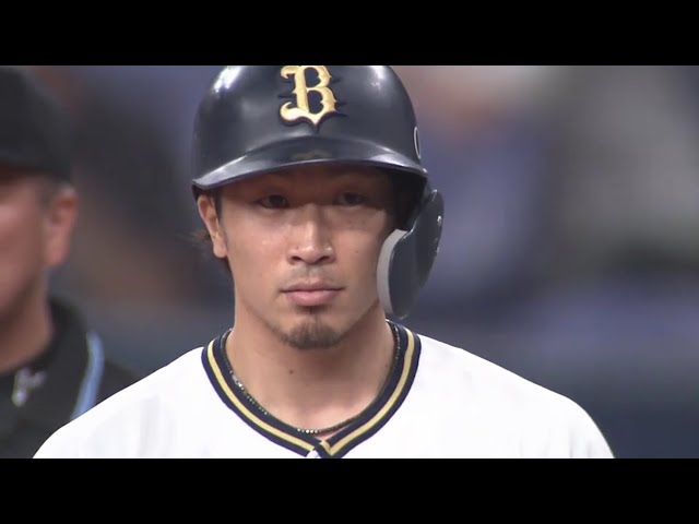 【9回裏】バファローズ・安達 土壇場で同点に追いつく2点タイムリーヒット!! 2020/9/2 B-H