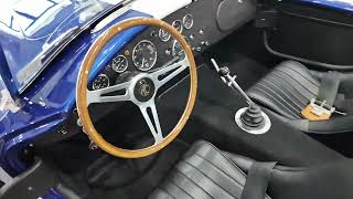 Superformance MKIII Interior Tour