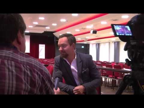 Ett snack med Andreas Carlsson