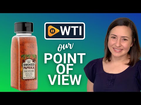 Unpretentious Smoked Paprika - WTI product video review