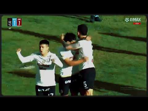 Gol de Di Benedetto - U vs ADT