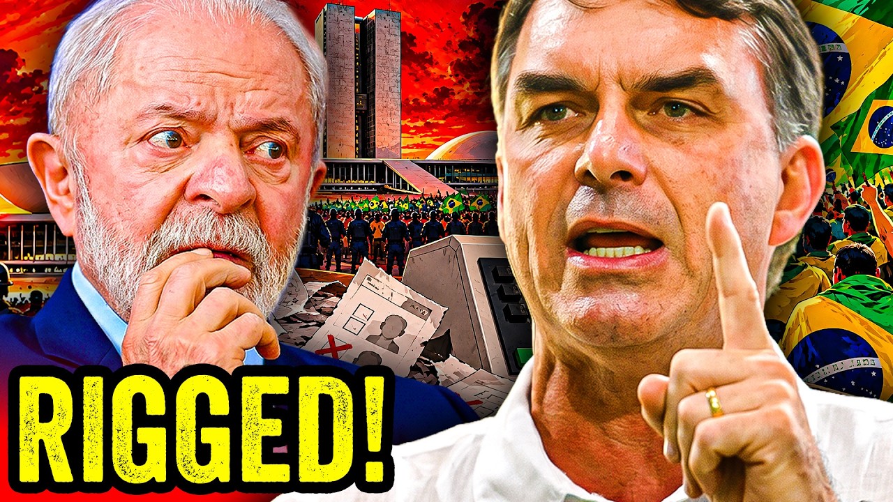 Brazil Election SHOCK as Bolsonaro REFUSES to Concede!!!