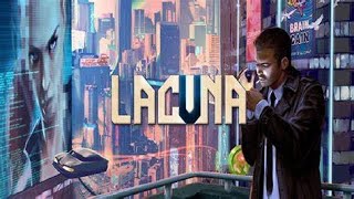 #01 Lacuna – SFノワールアドベンチャー GOG無料配布　買っちゃってた・・・