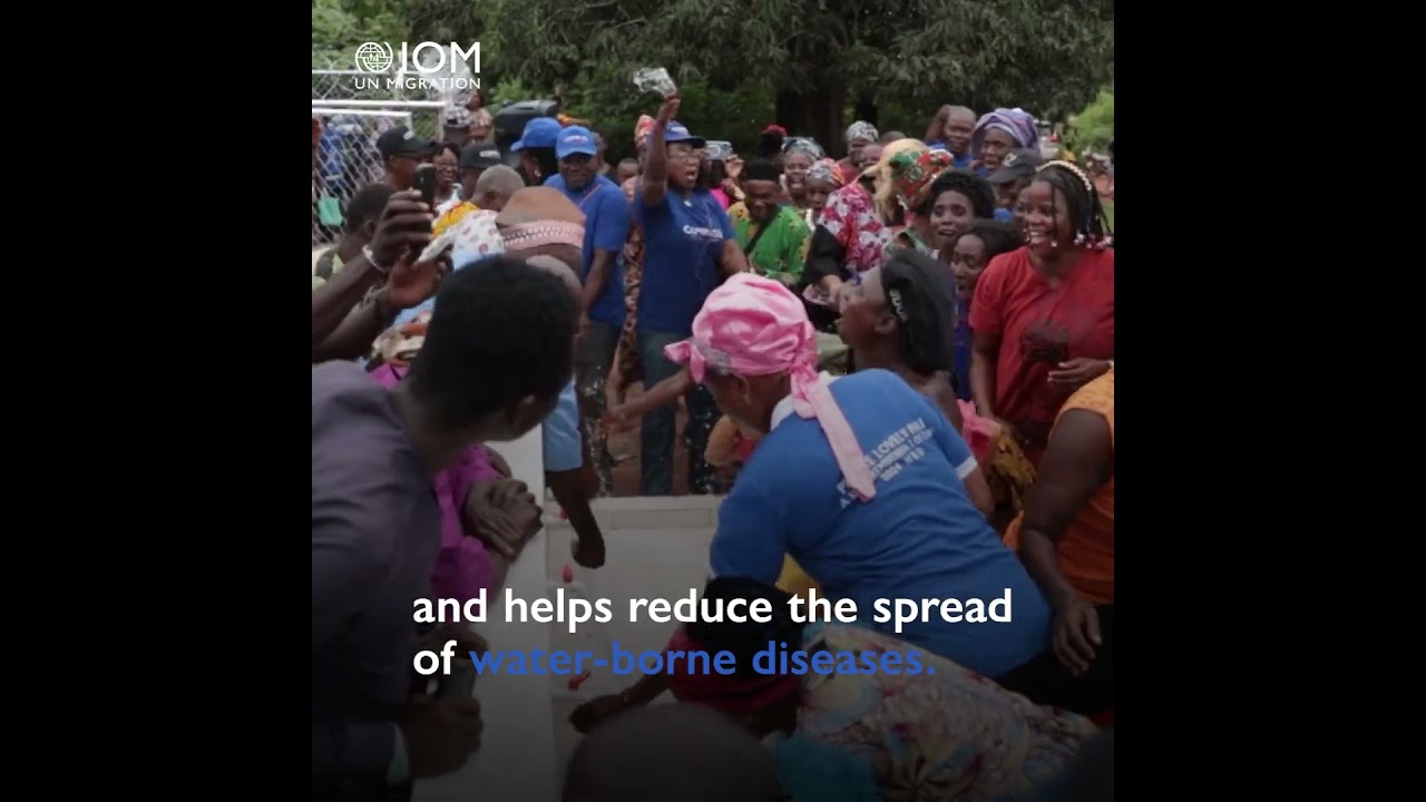 World Water Day: Clean Water for a Healthier Nigeria!