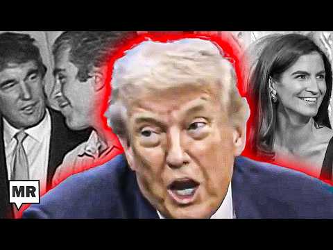 Trump's Misogynistic Meltdown Over New Epstein Files
