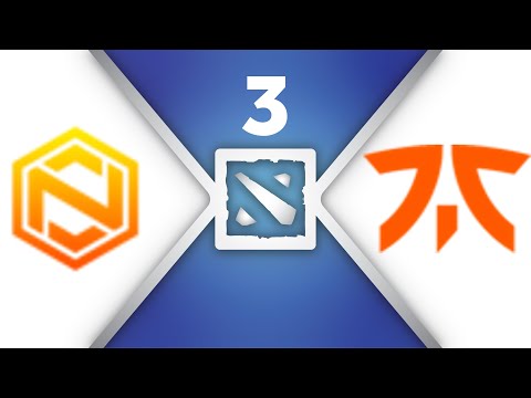 Boom Esports  vs Fnatic  Game 3 of 3