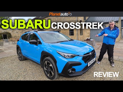 New Subaru Crosstrek 2024 Review | The New XV?
