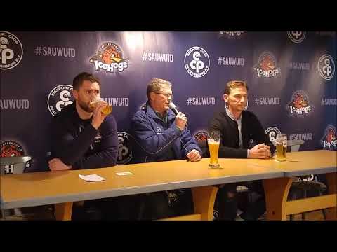 PK: Landesligameisterschaft Spiel 3 (15.03.2019): EC Pfaffenhofen - ESV Buchloe