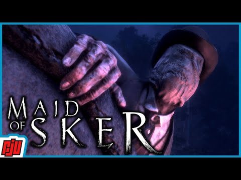 Maid Of Sker | New Survival Horror Game