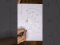 Simple Free Hand Drawing Mango Tree Free Tutorials Likeokplease Shorts