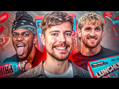 Influencer Food Situation is Crazy (Lunchly)