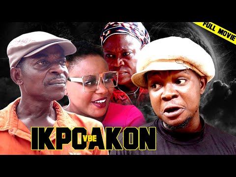 IKPO VBE AKON [FULL MOVIE] - LATEST BENIN MOVIES 2023