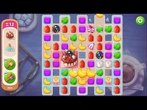 Manor Cafe level 701