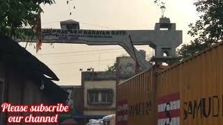 preview picture of video 'Nepal India Boarder Point Biratnagar Jogbani (Madan Raj Bhatta)'